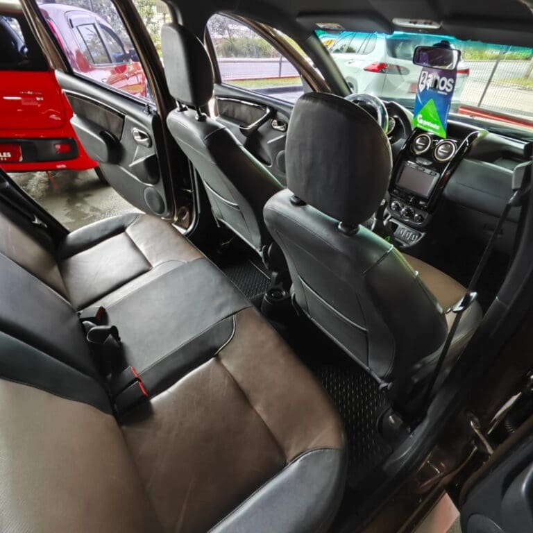 RENAULT / DUSTER DYNAMIQUE 1.6 FLEX 16V