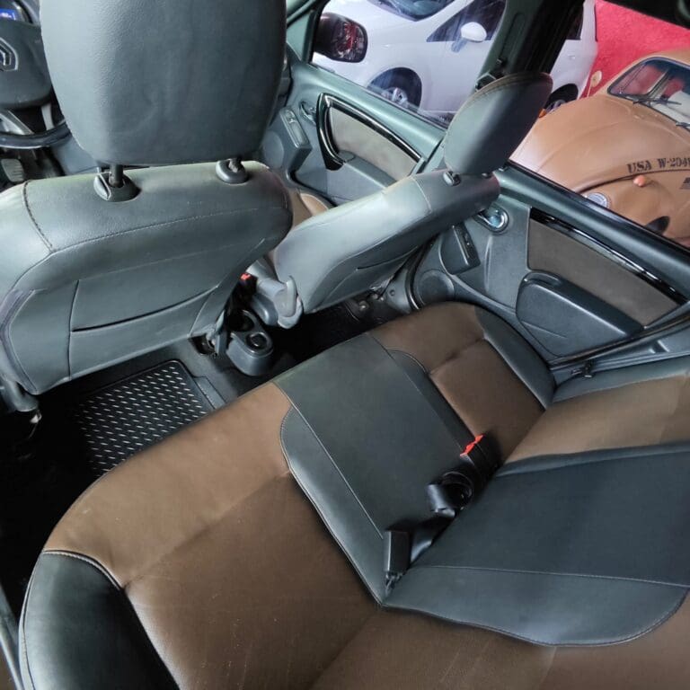 RENAULT / DUSTER DYNAMIQUE 1.6 FLEX 16V