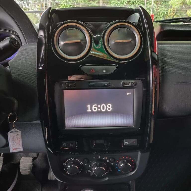 RENAULT / DUSTER DYNAMIQUE 1.6 FLEX 16V