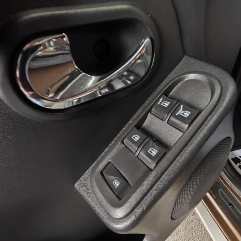 RENAULT / DUSTER DYNAMIQUE 1.6 FLEX 16V