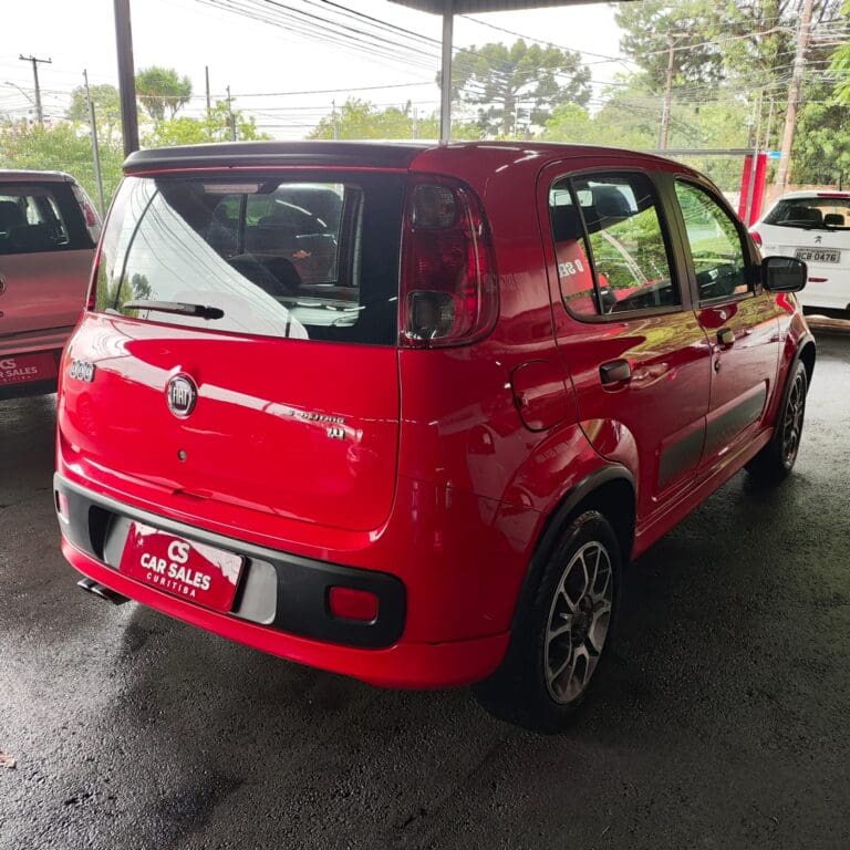 UNO SPORTING 1.4 EVO FIRE FLEX 8V 4P