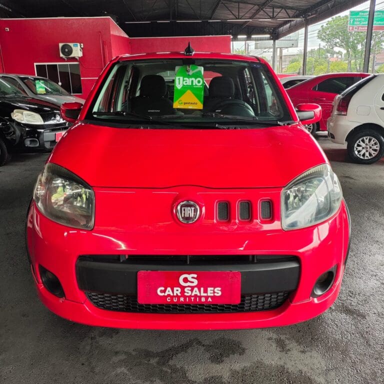 UNO SPORTING 1.4 EVO FIRE FLEX 8V 4P