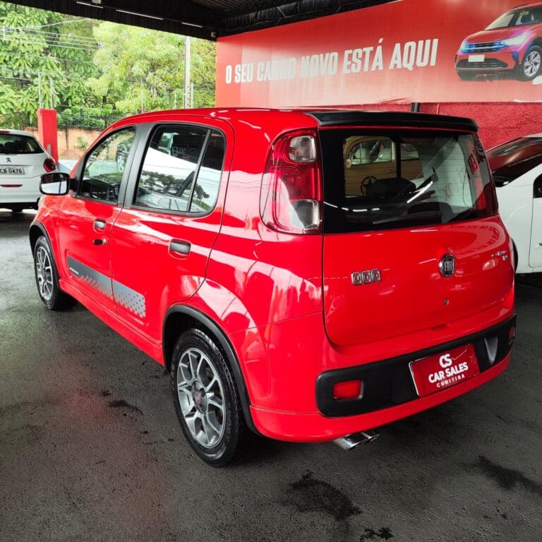 UNO SPORTING 1.4 EVO FIRE FLEX 8V 4P