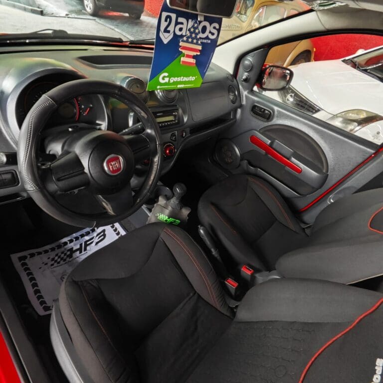 UNO SPORTING 1.4 EVO FIRE FLEX 8V 4P