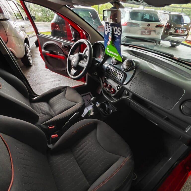 UNO SPORTING 1.4 EVO FIRE FLEX 8V 4P