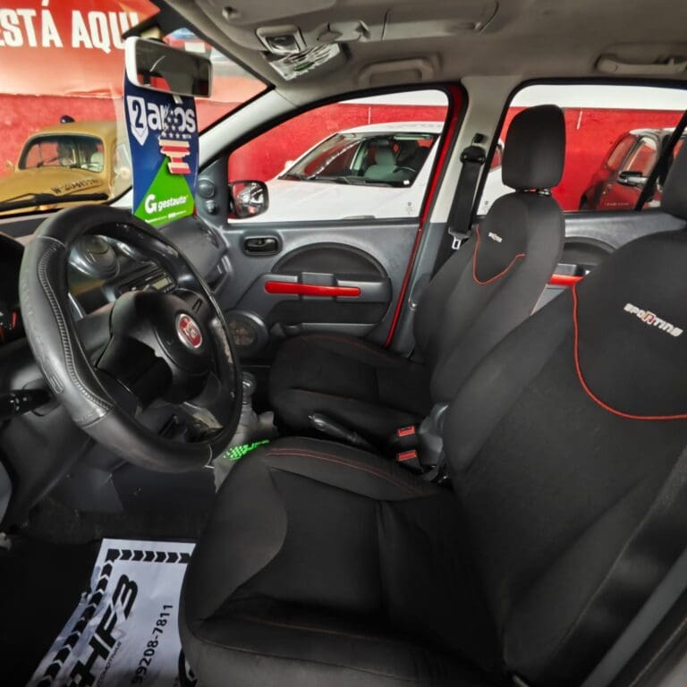 UNO SPORTING 1.4 EVO FIRE FLEX 8V 4P