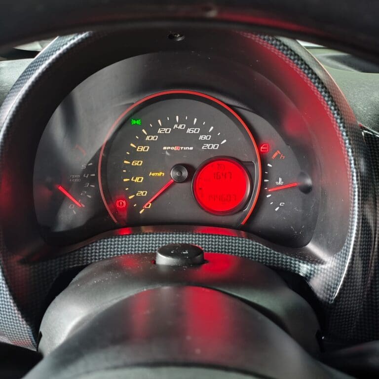 UNO SPORTING 1.4 EVO FIRE FLEX 8V 4P