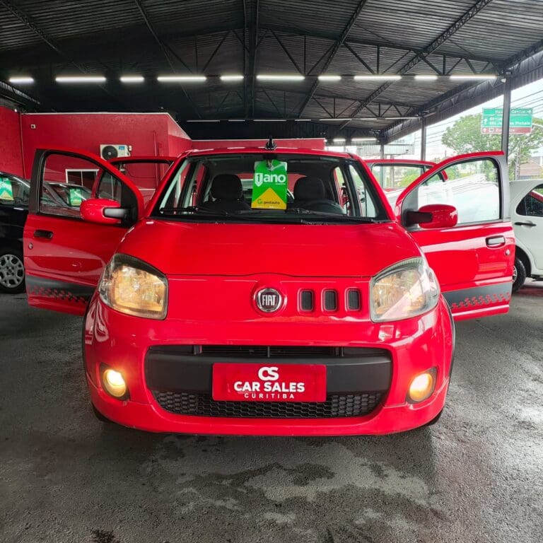 UNO SPORTING 1.4 EVO FIRE FLEX 8V 4P