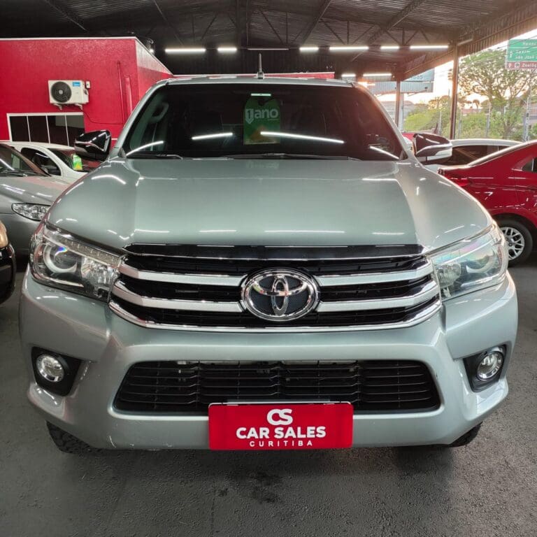 HILUX CD SRX 4X4