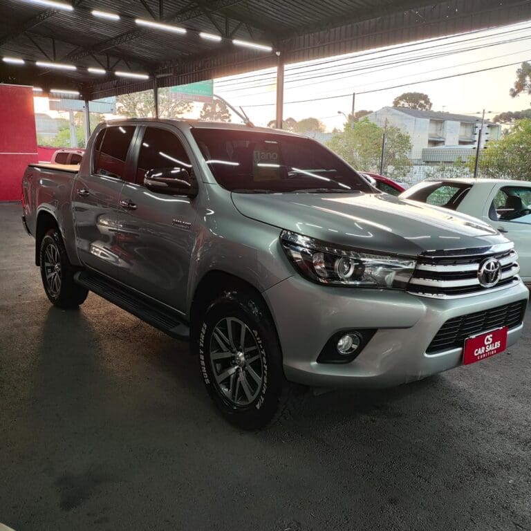 HILUX CD SRX 4X4