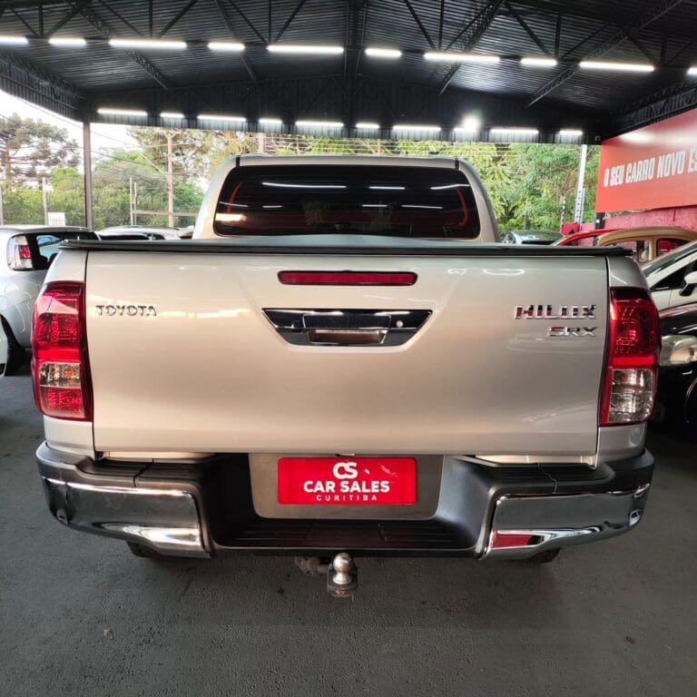 HILUX CD SRX 4X4