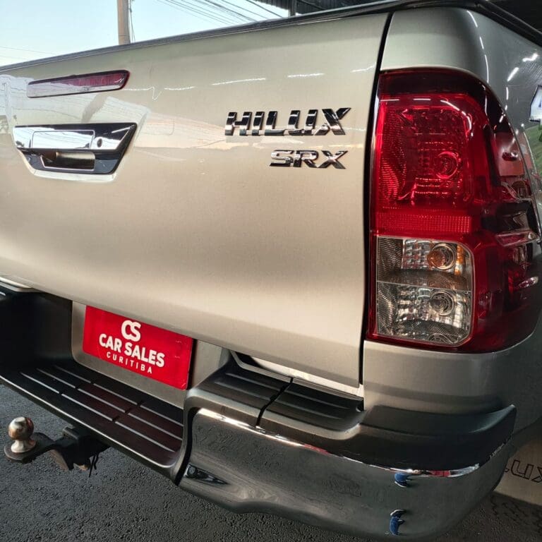 HILUX CD SRX 4X4