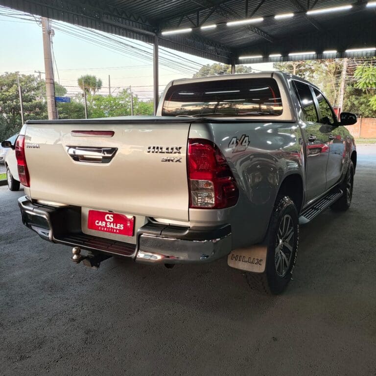 HILUX CD SRX 4X4
