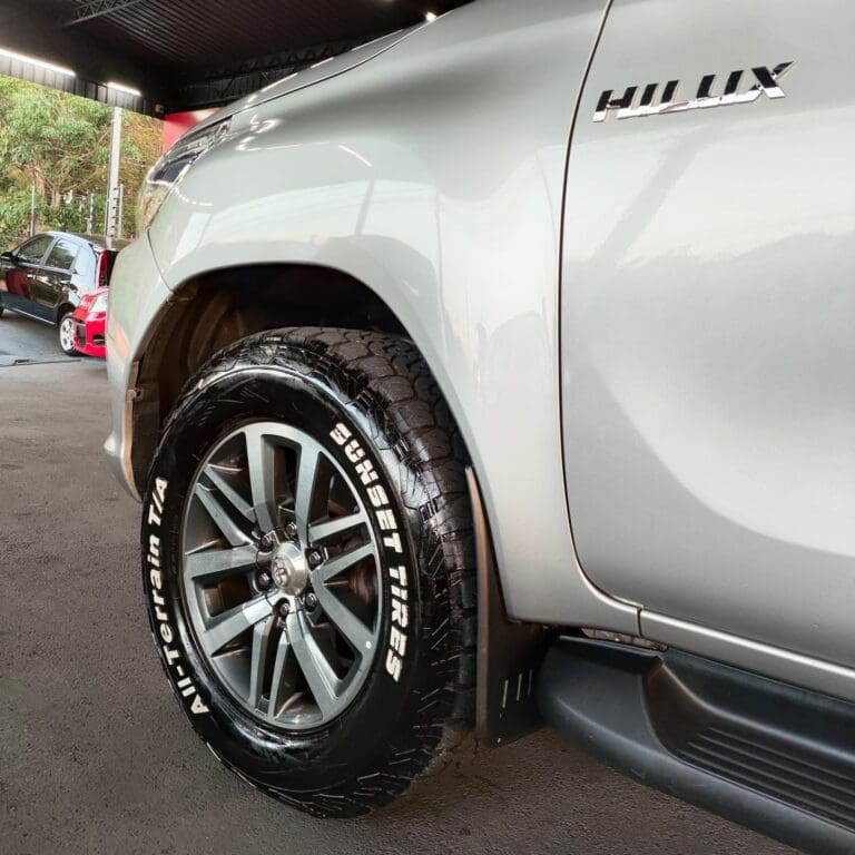 HILUX CD SRX 4X4