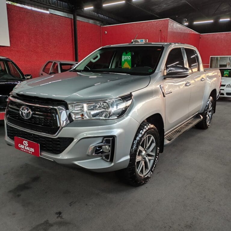HILUX CD SRV 4X4 2.8 TDI DIESEL