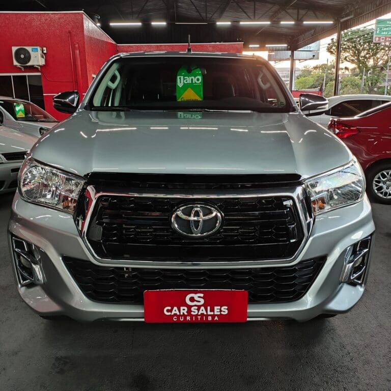 HILUX CD SRV 4X4 2.8 TDI DIESEL
