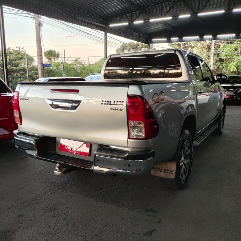 HILUX CD SRV 4X4 2.8 TDI DIESEL