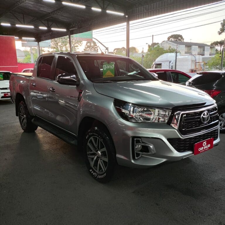 HILUX CD SRV 4X4 2.8 TDI DIESEL