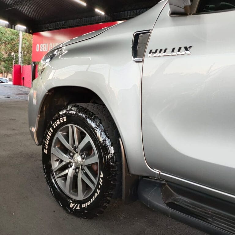 HILUX CD SRV 4X4 2.8 TDI DIESEL