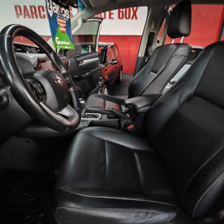 HILUX CD SRV 4X4 2.8 TDI DIESEL
