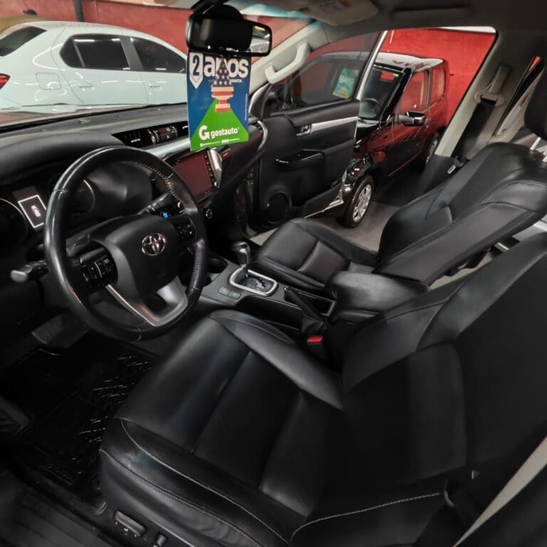 HILUX CD SRV 4X4 2.8 TDI DIESEL