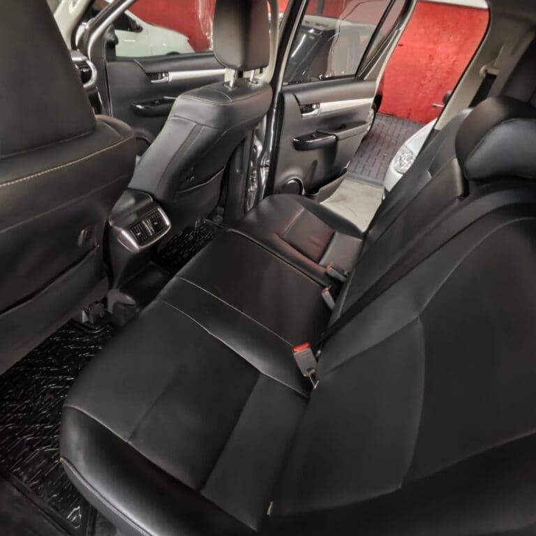 HILUX CD SRV 4X4 2.8 TDI DIESEL