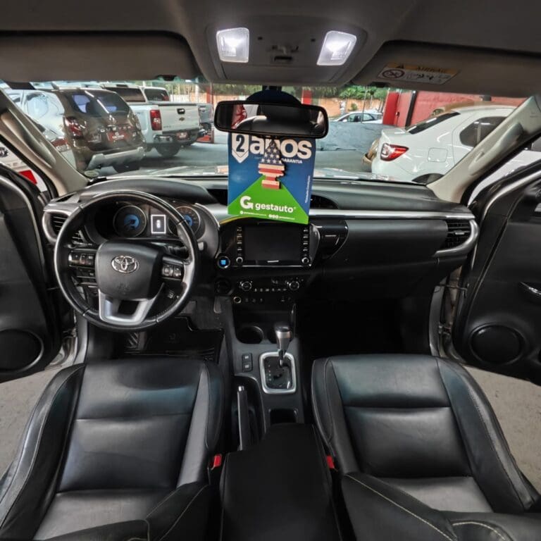 HILUX CD SRV 4X4 2.8 TDI DIESEL