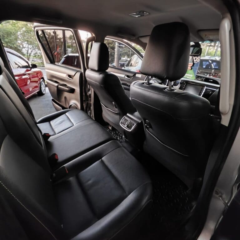 HILUX CD SRV 4X4 2.8 TDI DIESEL