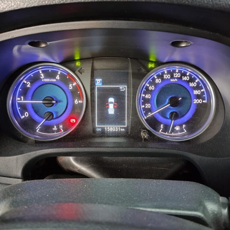 HILUX CD SRV 4X4 2.8 TDI DIESEL