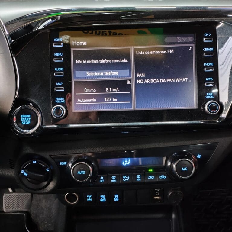 HILUX CD SRV 4X4 2.8 TDI DIESEL