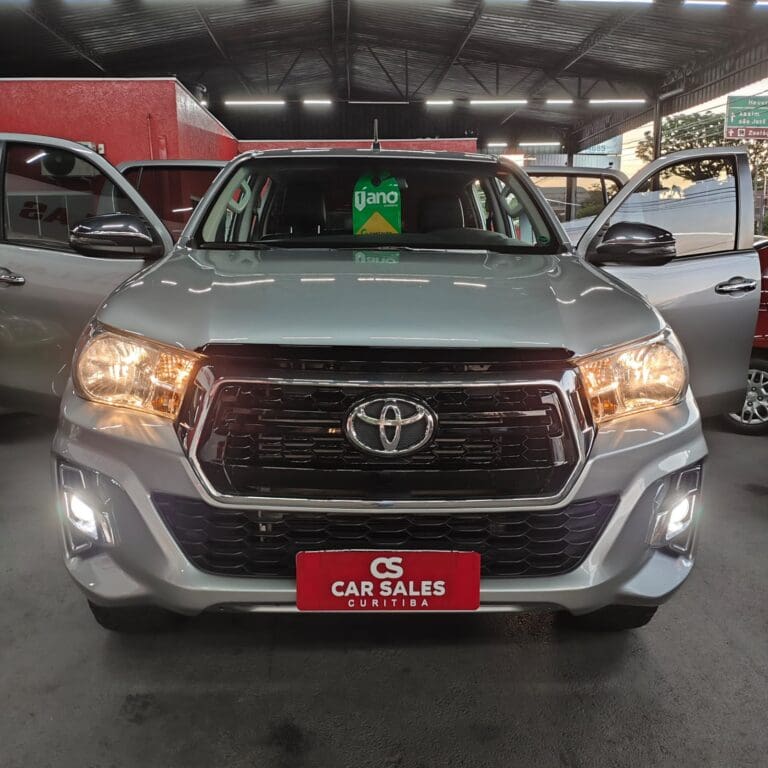 HILUX CD SRV 4X4 2.8 TDI DIESEL