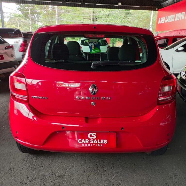 SANDERO EXPRESSION HI-POWER