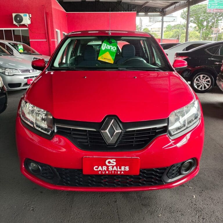 SANDERO EXPRESSION HI-POWER