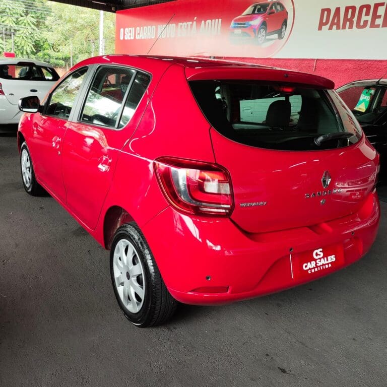 SANDERO EXPRESSION HI-POWER