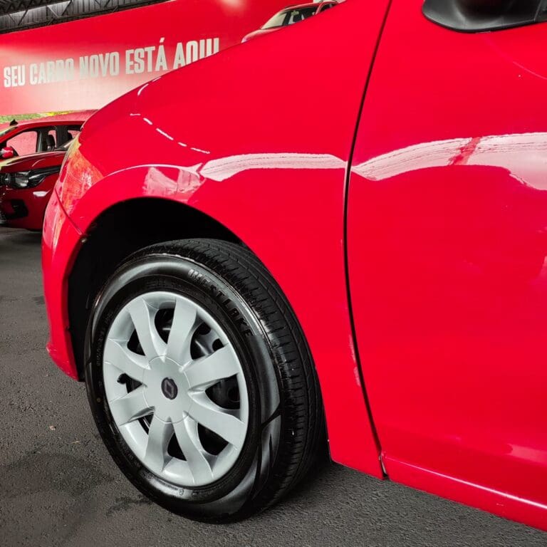 SANDERO EXPRESSION HI-POWER