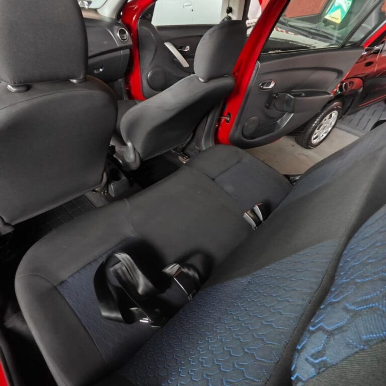 SANDERO EXPRESSION HI-POWER