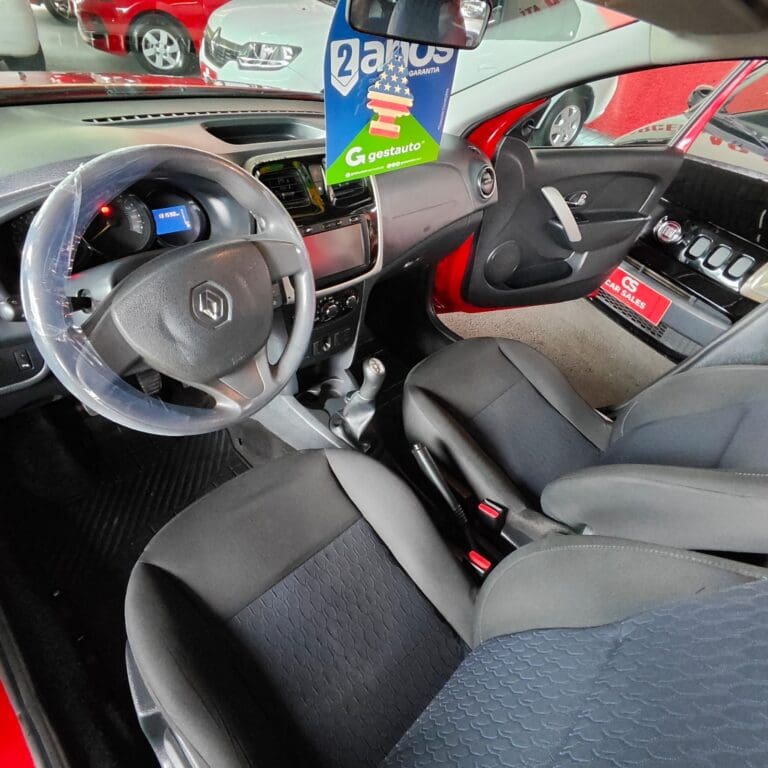 SANDERO EXPRESSION HI-POWER