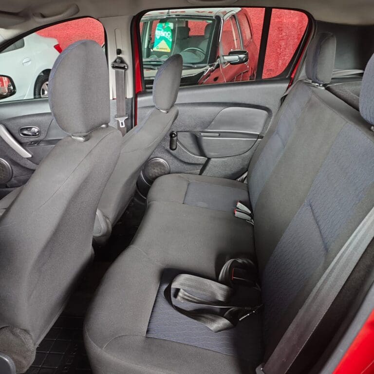 SANDERO EXPRESSION HI-POWER