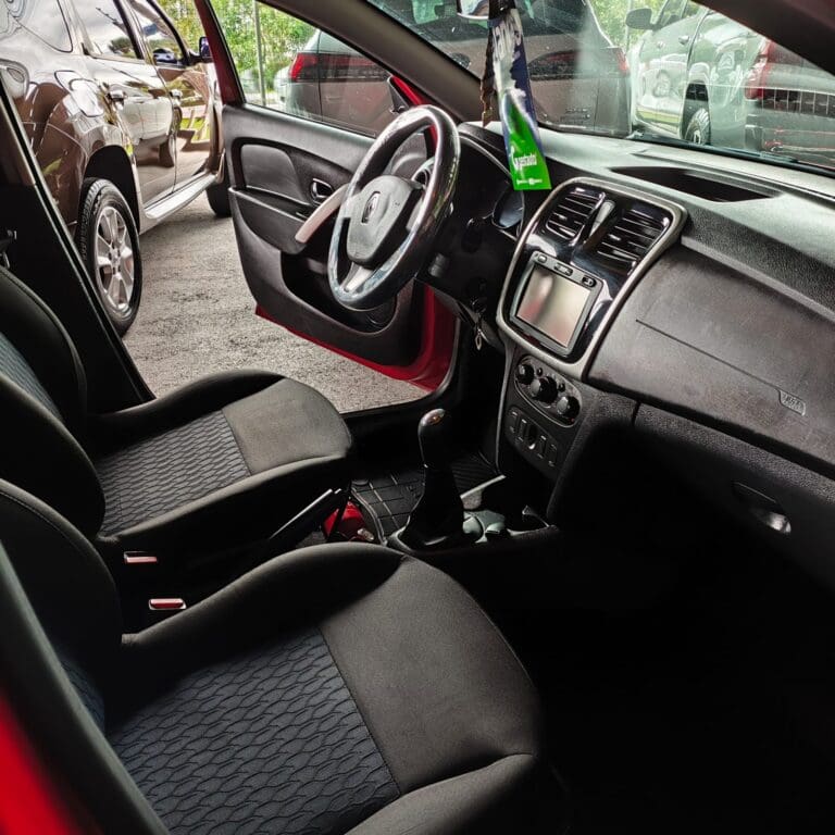 SANDERO EXPRESSION HI-POWER