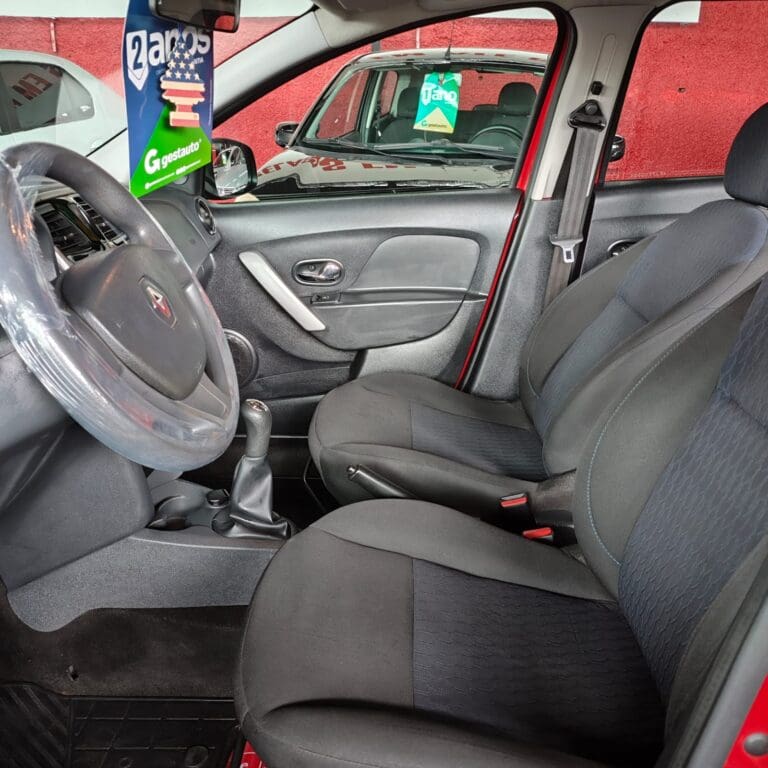 SANDERO EXPRESSION HI-POWER