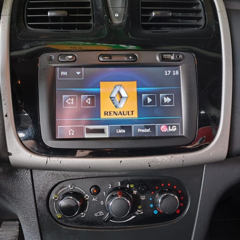 SANDERO EXPRESSION HI-POWER