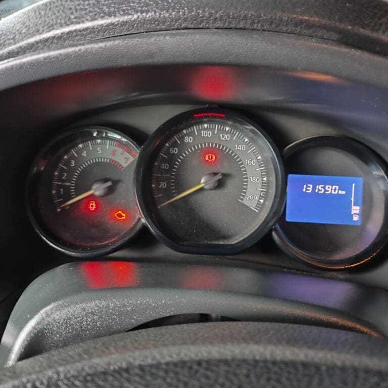 SANDERO EXPRESSION HI-POWER