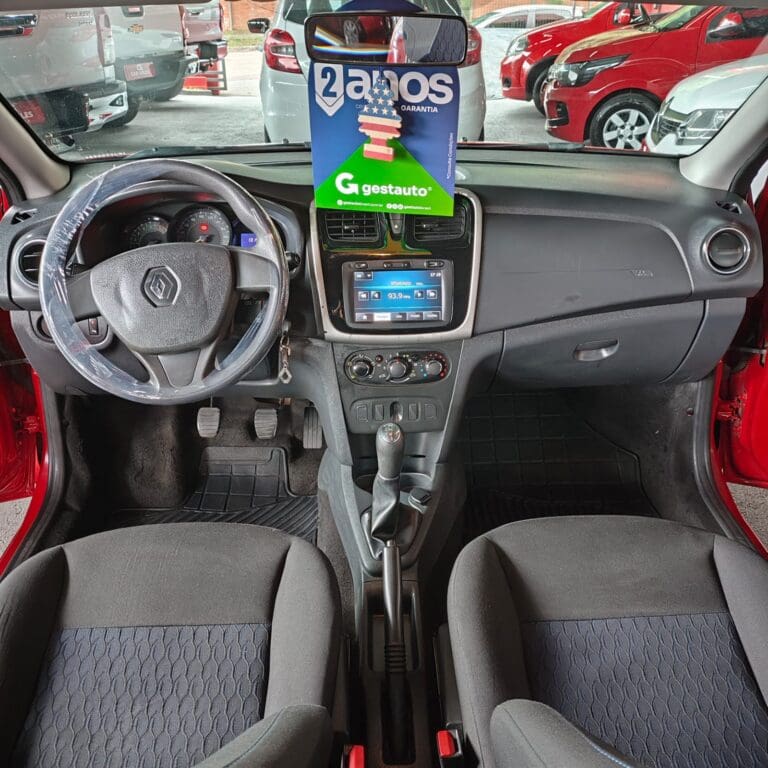 SANDERO EXPRESSION HI-POWER