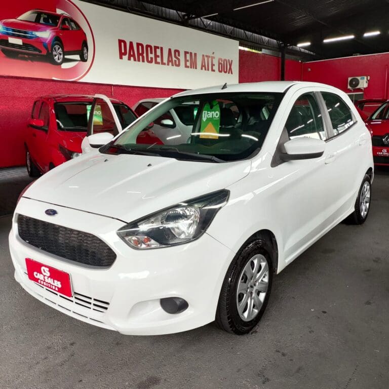 FORD KA 1.0 SE PLUS TIVCT