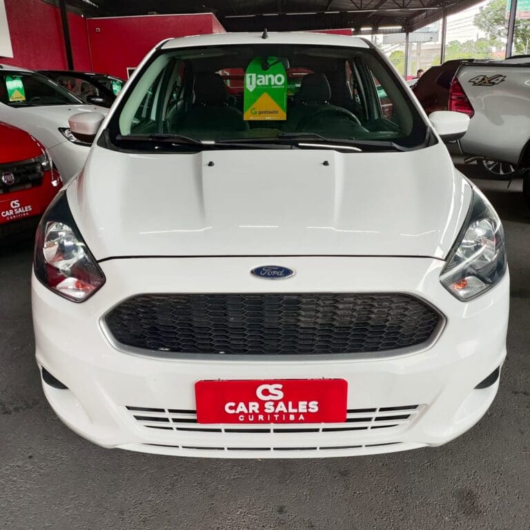 FORD KA 1.0 SE PLUS TIVCT