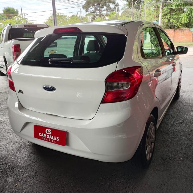 FORD KA 1.0 SE PLUS TIVCT