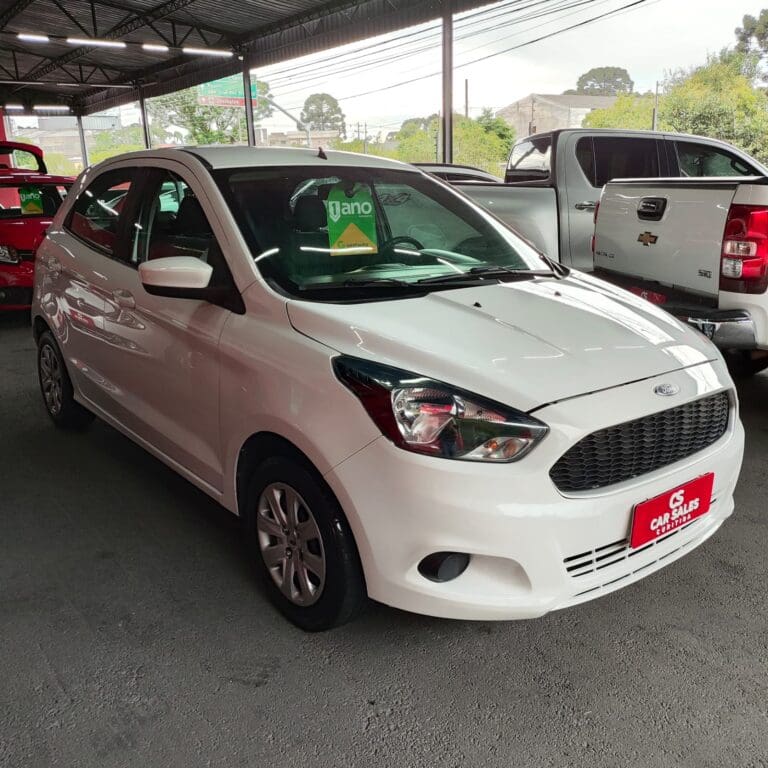 FORD KA 1.0 SE PLUS TIVCT