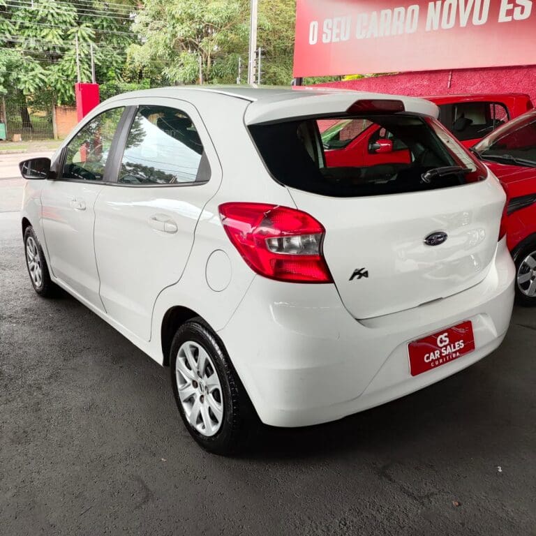 FORD KA 1.0 SE PLUS TIVCT