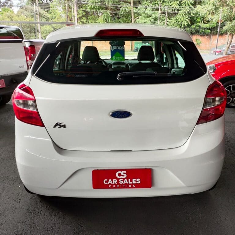 FORD KA 1.0 SE PLUS TIVCT