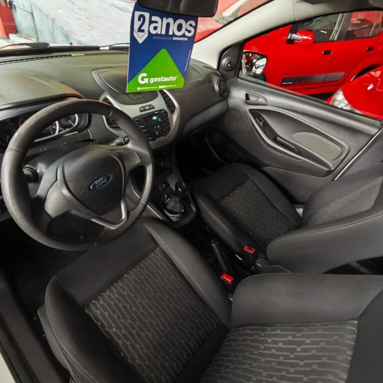 FORD KA 1.0 SE PLUS TIVCT